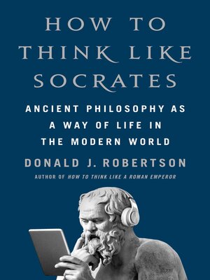 cover image of How to Think Like Socrates